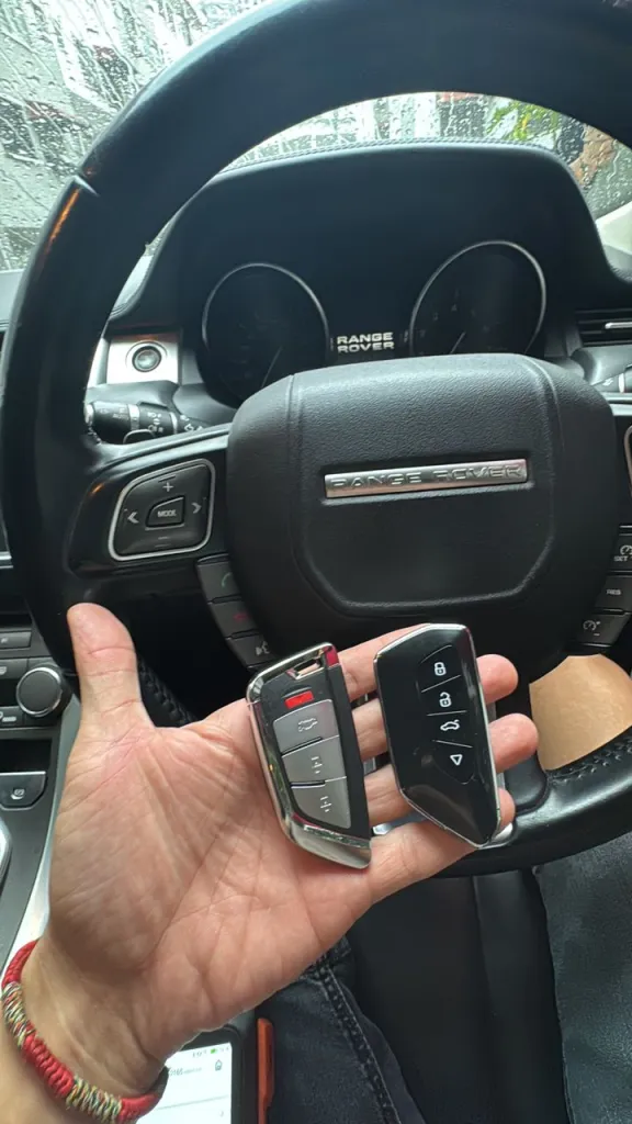 Car remote duplicator